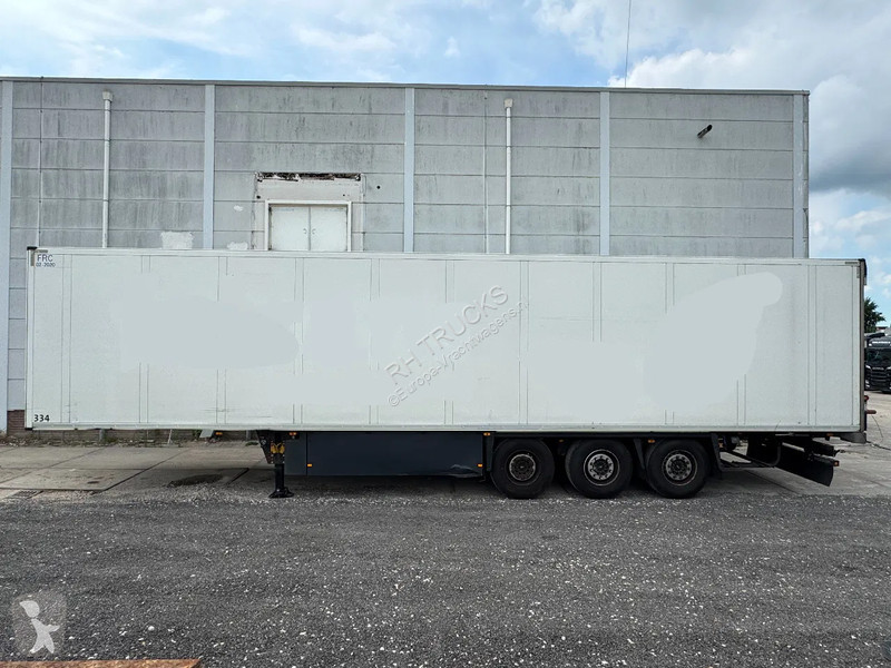 Oplegger Schmitz Cargobull SCB*S3B THERMO KING...