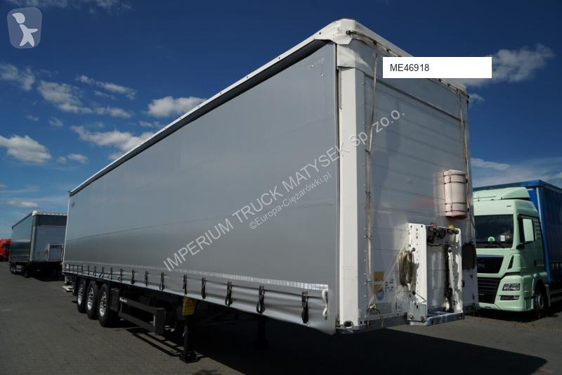 Oplegger Schmitz Cargobull FIRANKA / STANDARD /...