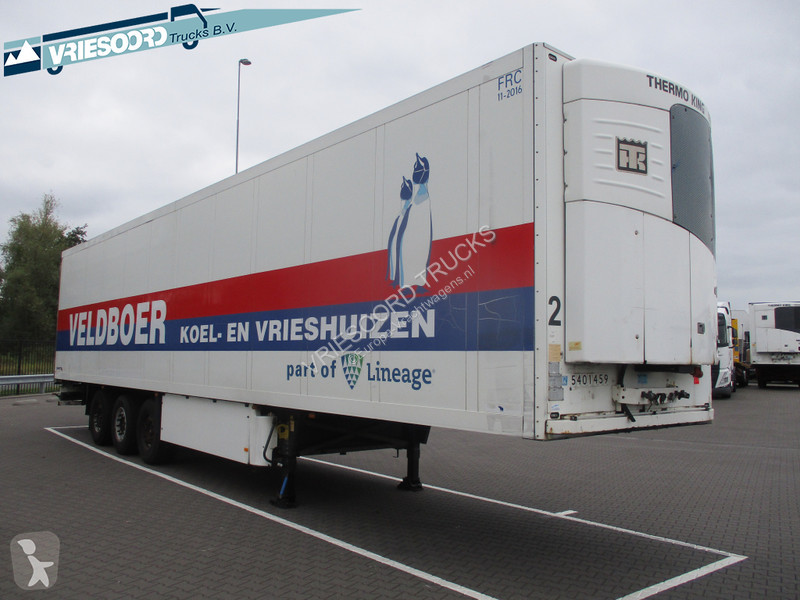 Semiremorca Schmitz Cargobull 24/L-13.4 FP 45...