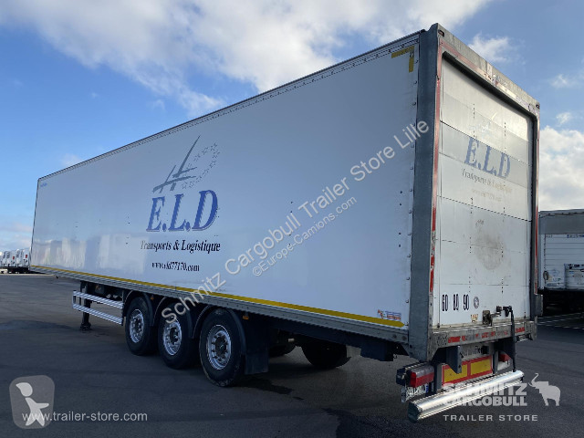 Semitrailer Lecitrailer Semitrailer Dryfreight...