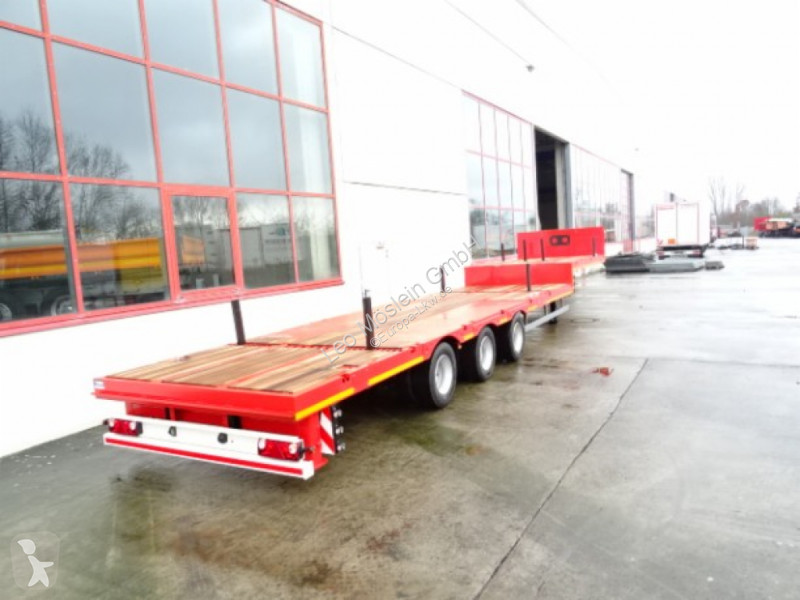 Semitrailer STO 3 Schwebheim 3 Achs...