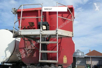 Semi remorque benne Fliegl