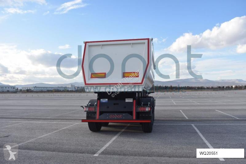 Semitrailer Donat Donat