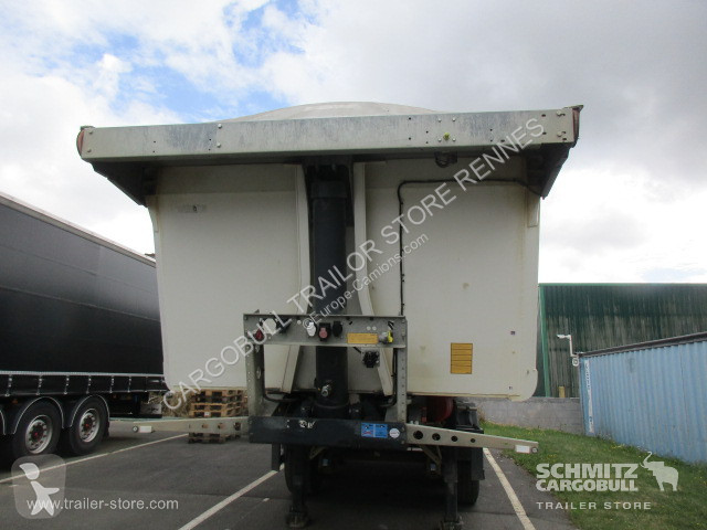 Semitrailer Schmitz Cargobull Semitrailer...