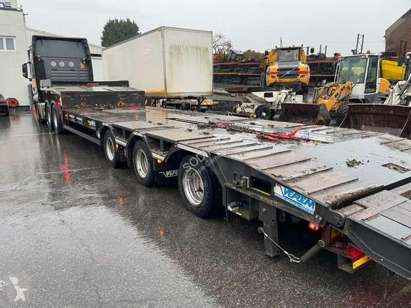 Semitrailer Verem  3 ESSIEUX