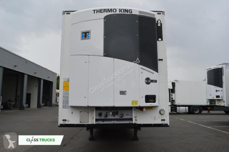 Návěs Schmitz Cargobull FP 60 ThermoKing SLXi 300