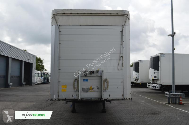 Semiremorca Schmitz Cargobull 24/L