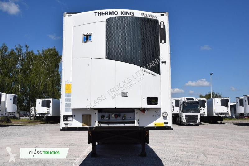 Semirimorchio Schmitz Cargobull FP 60...