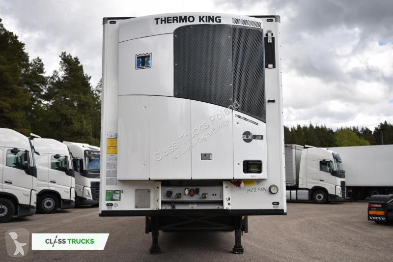Návěs Schmitz Cargobull FP 60 ThermoKing SLXi 300