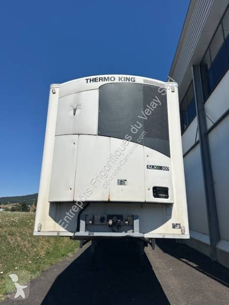 Semitrailer Chereau