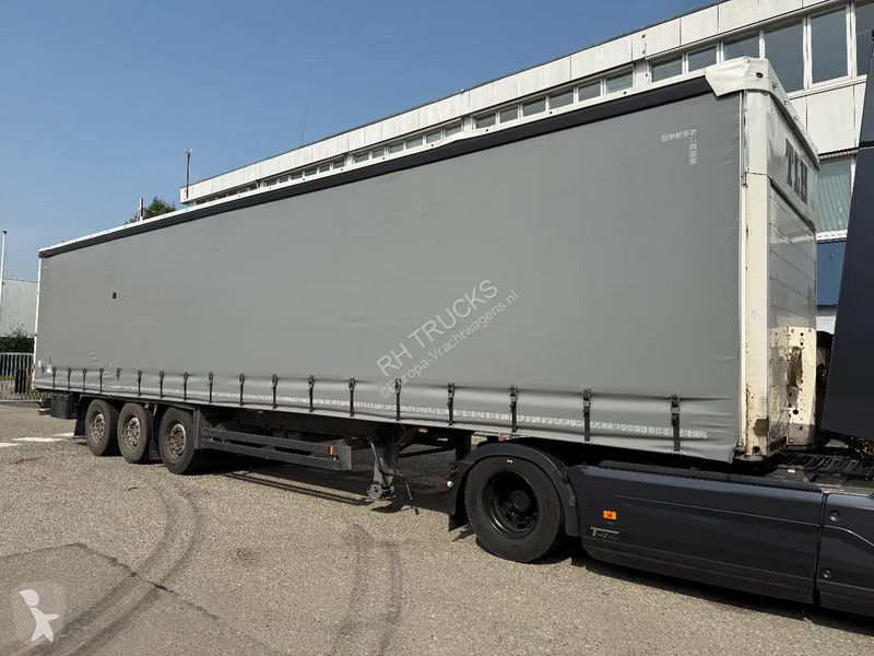 Oplegger Schmitz Cargobull 3 AXLE + COIL - DISC...