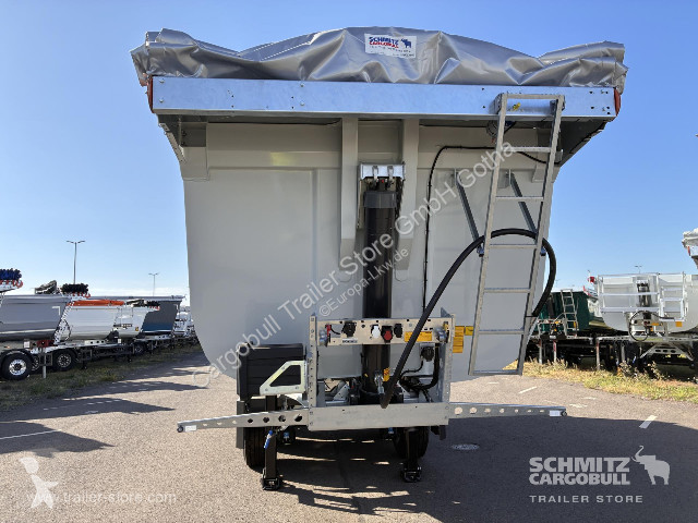 Semitrailer Schmitz Cargobull Kipper...