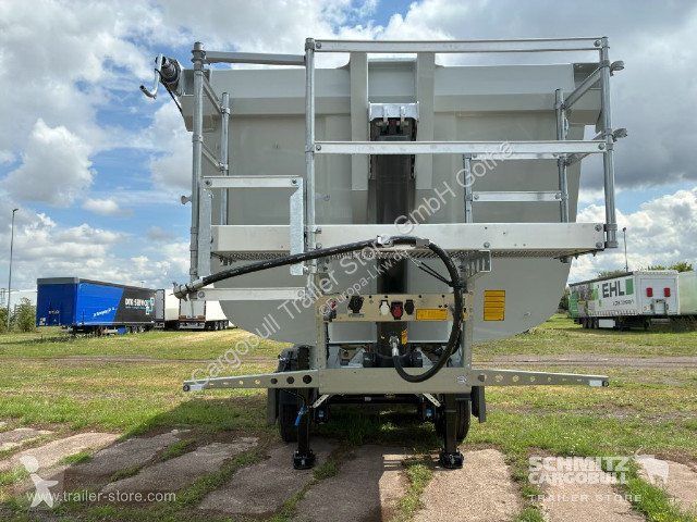 Semitrailer Schmitz Cargobull Kipper...