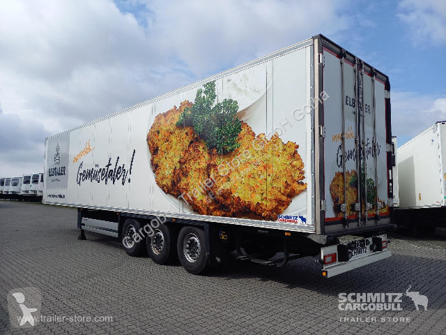 Návěs Schmitz Cargobull Tiefkühler Standard...