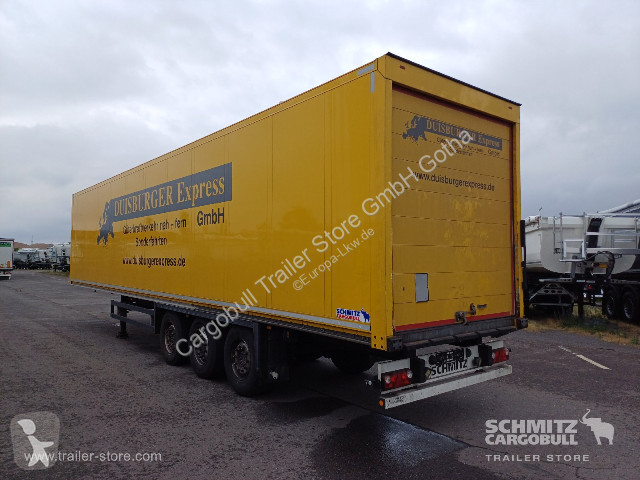 Semitrailer Schmitz Cargobull...