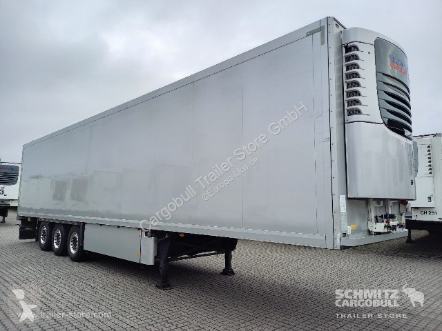 Semirimorchio Schmitz Cargobull Tiefkühler...