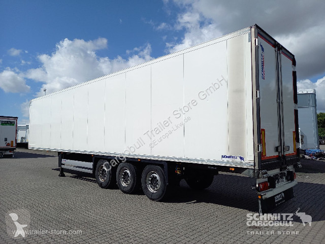 Návěs Schmitz Cargobull Tiefkühler Standard