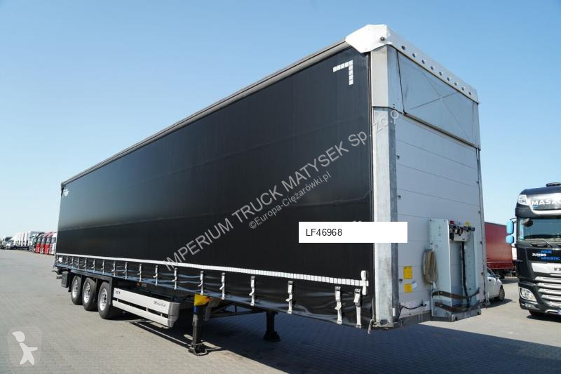 Semiremorca Schmitz Cargobull FIRANKA / MEGA /...