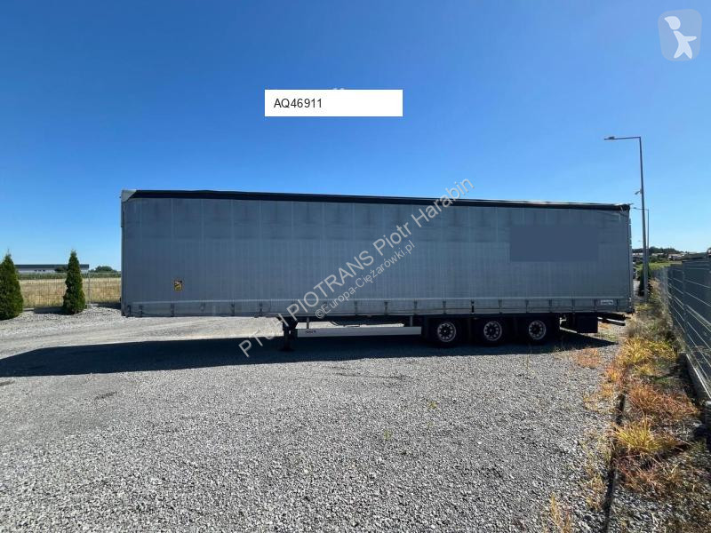 Semiremorca Schmitz Cargobull FIRANKA / 2019 /...