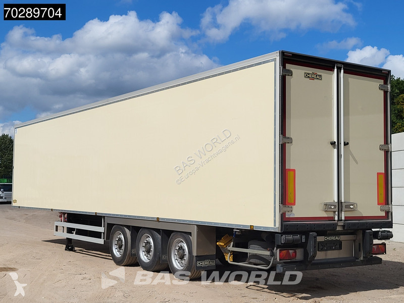 Semitrailer Chereau Thermo King SLXi 300 3 axles