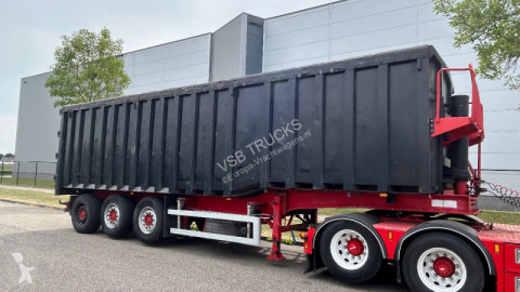 Semitrailer flak LAG