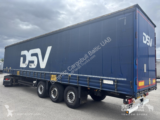 Semi reboque Schmitz Cargobull Semitrailer...