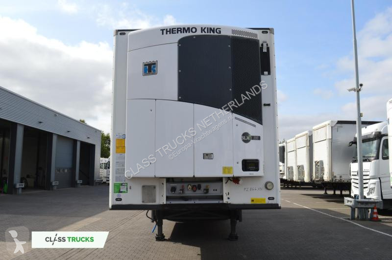 Oplegger Schmitz Cargobull FP 60 ThermoKing...