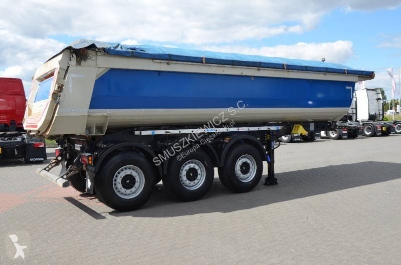 Semiremorca Schmitz Cargobull WYWROTKA 24 m3 /...
