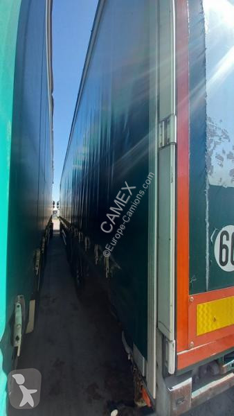 Semitrailer Fruehauf
