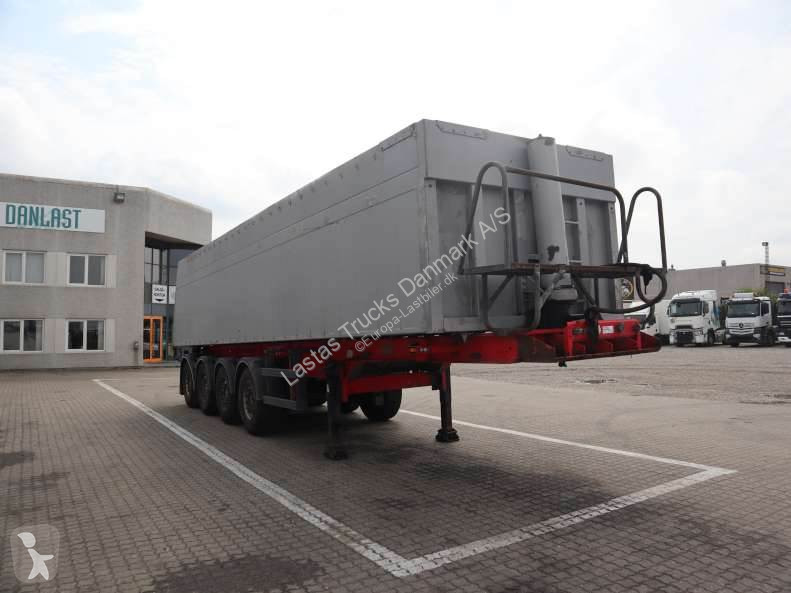 Semitrailer Kel-Berg 4-axle...