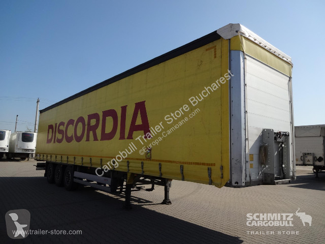 Semiremorca Schmitz Cargobull Curtainsider...