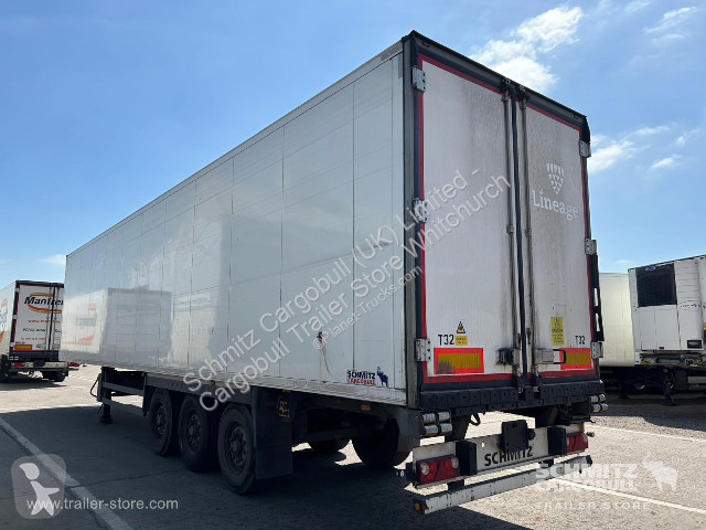 نصف مقطورة Schmitz Cargobull Reefer Multitemp