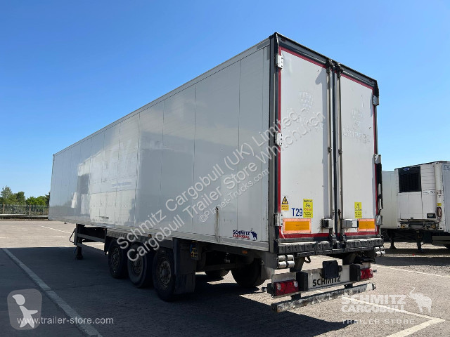 نصف مقطورة Schmitz Cargobull Reefer Multitemp