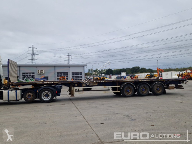 Semitrailer
