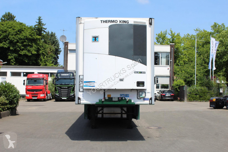 Semi remorque Lamberet TK SLXe 200 Fleischer...