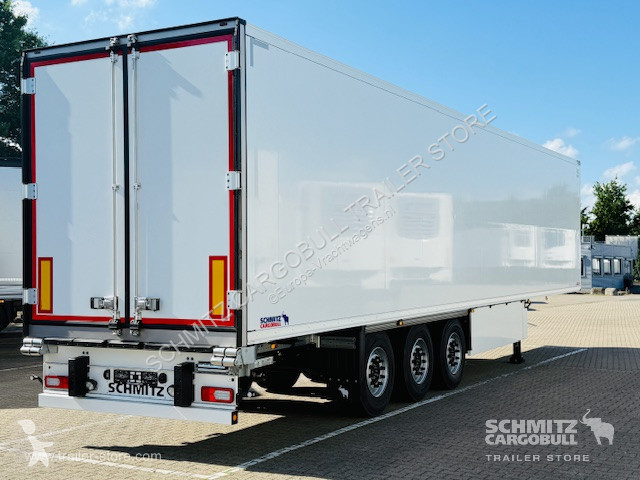 Semitrailer Schmitz Cargobull Tiefkühler Standard