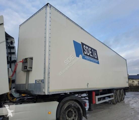 Semitrailer Fruehauf