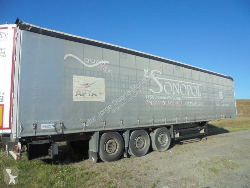 Oplegger Schmitz Cargobull