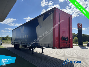 Semi remorque rideaux coulissants (plsc) Pacton