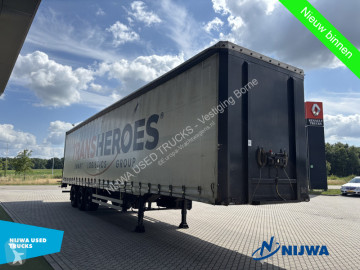 Semi remorque rideaux coulissants (plsc) Pacton