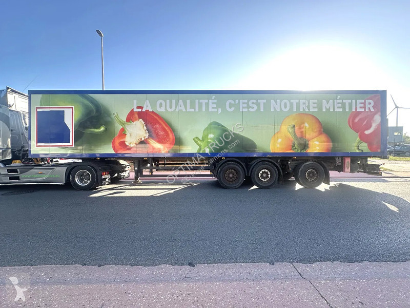 Semirremolque Schmitz Cargobull 24
