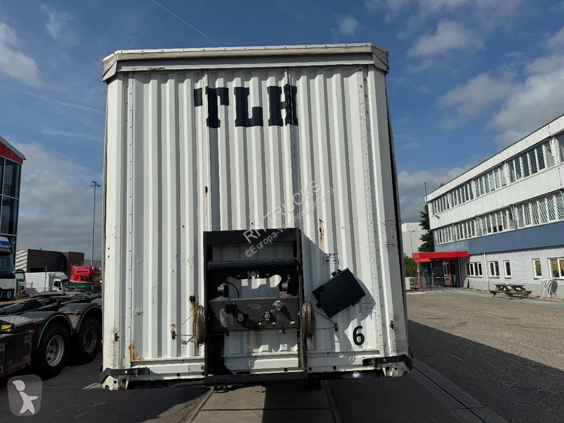 Semi reboque Kässbohrer MAXIMA 3 X SAF AXLE +...
