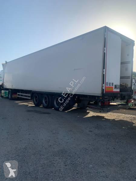 Semi remorque Lamberet THERMOKING sr2b 5t8 1b