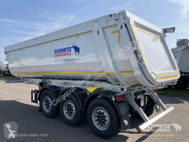 Semitrailer Schmitz Cargobull Kipper...
