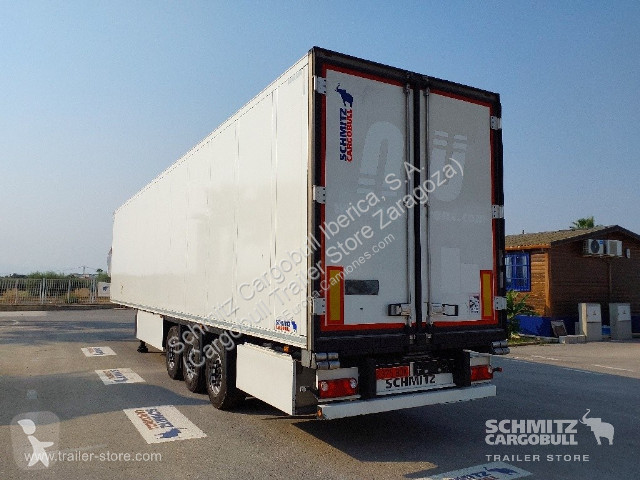 Semirremolque Schmitz Cargobull Reefer Standard