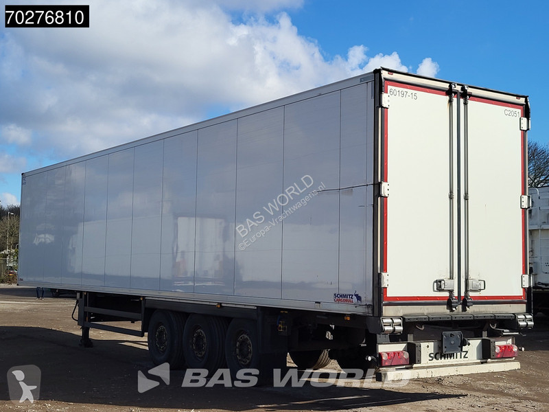 Semi reboque Schmitz Cargobull ThermoKing SLXe...