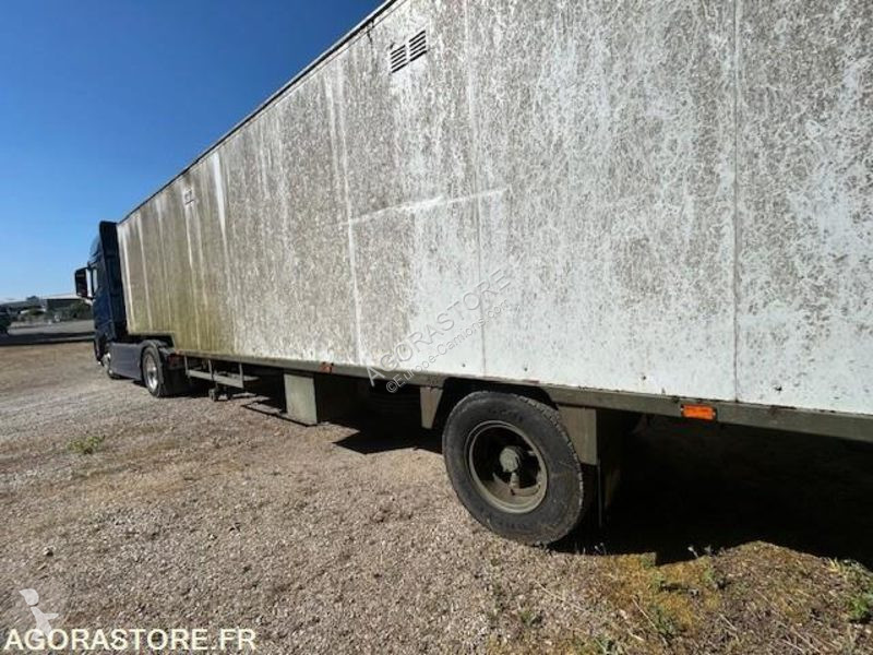 Semitrailer