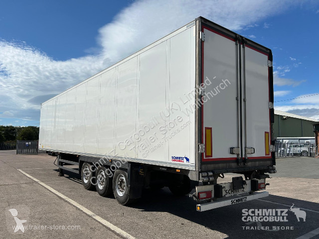 نصف مقطورة Schmitz Cargobull Reefer Multitemp