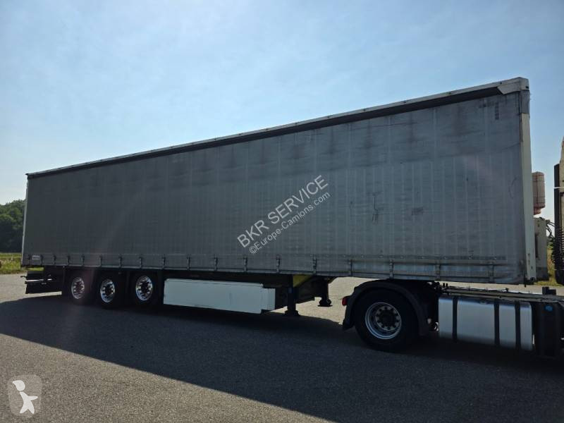 Semi remorque Schmitz Cargobull