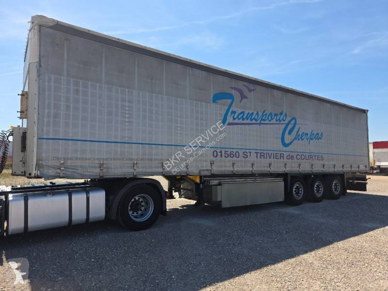 Semi remorque Schmitz Cargobull